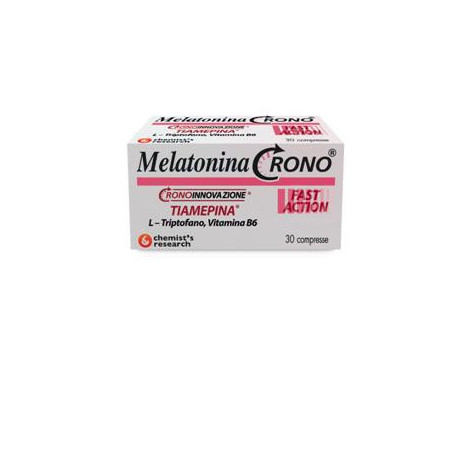 MELATONINA CRONO 1MG 30CPR