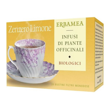 ZENZERO/LIM BIO 20BUSTINE