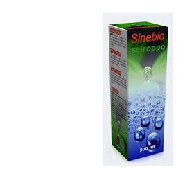 Sinebio Sciroppo Balsamico 200 ml