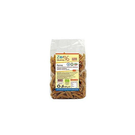 Fior Di Loto Zero% Glutine Penne Di Grano Saraceno Biologiche 250 g