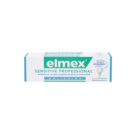 Elmex Sensitive Professional Dentifricio Sbiancante Delicato 75 ml