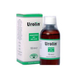 Urolin Soluzione Orale Integratore Per Le Vie Urinare 150 ml