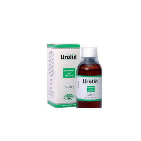 Urolin Soluzione Orale Integratore Per Le Vie Urinare 150 ml