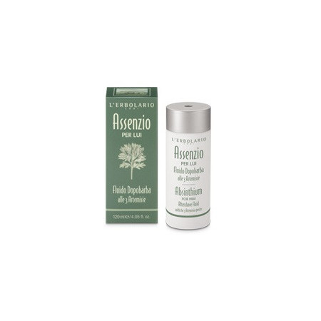 ASSENZIO FLUIDO DOPOBARBA125ML