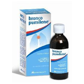 Broncopumilene Sciroppo Integratore 200 ml