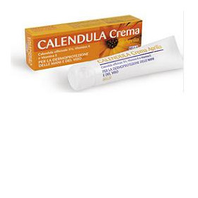 Calendula Crema Aprilia Protettiva Mani E Viso Antirritazioni 60 ml
