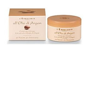OLIO ARGAN CREMA CORPO 250ML