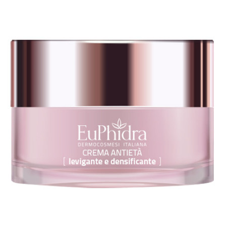 Euphidra Filler Suprema Crema Antietà Levigante e Densificante 50 Ml
