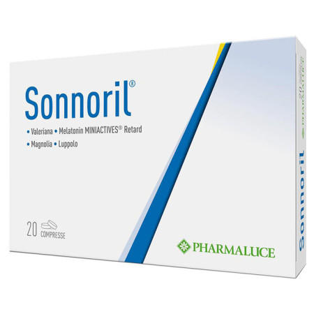 Sonnoril Integratore per il Sonno 20 Compresse