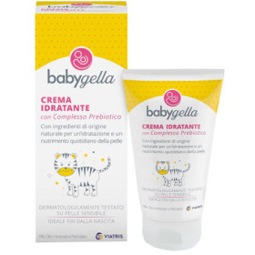 Babygella Prebiotic Crema Corpo Protettiva 100 ml