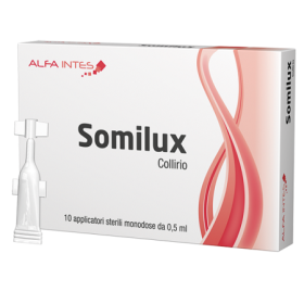 SOMILUX COLLIRIO 10APPL 0,5ML