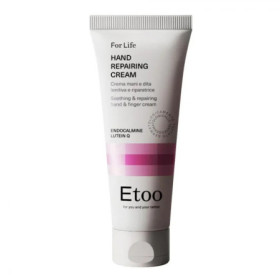 Etoo Tattoo Hand Repairing Cream Crema Mani Lenitiva Riparatrice Per Pelli Tatuate Tubetto 50 Ml