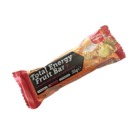 TOTAL ENERGY FRUIT BAR FRU 35G