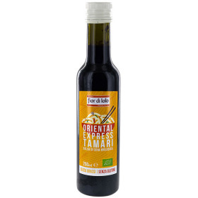 Fior Di Loto Tamari Salsa Di Soia Biologica 250 ml