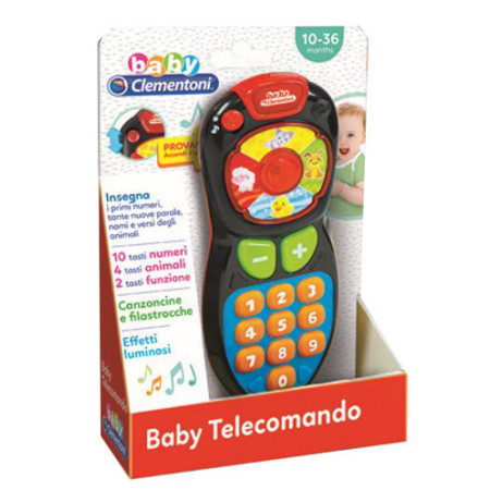 BABY TELECOMANDO