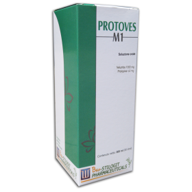 Protoves M1 Integratore 300 ml