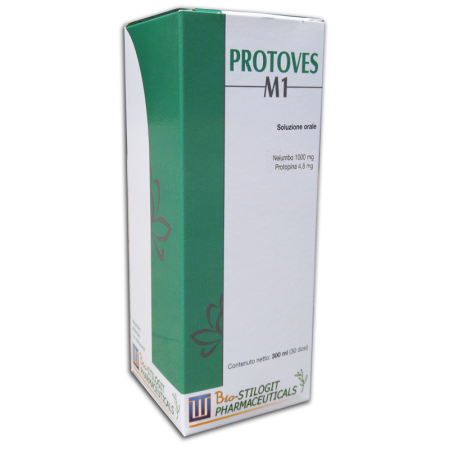 Protoves M1 Integratore 300 ml