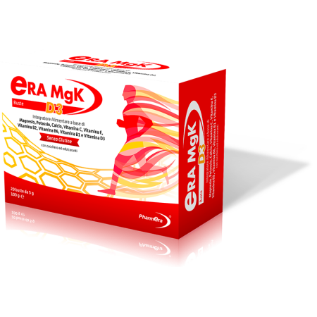 Era MGK D3 Integratore 20 Bustine