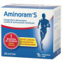 Aminoram S Integratore Gusto Arancia e Limone 24 Bustine