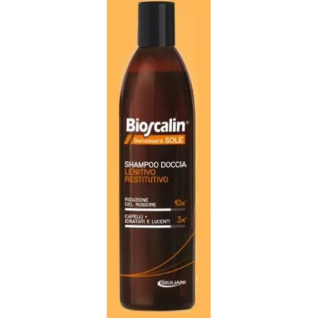 Bioscalin Benessere Sole Shampoo Doccia Lenitivo 200 ml
