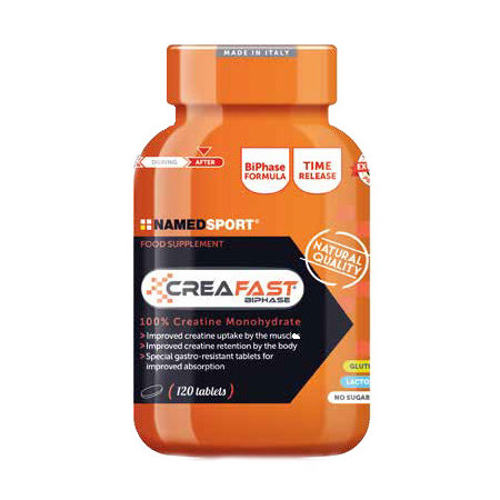 Creafast Integratore 120 Compresse