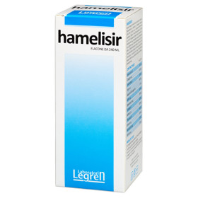 Hamelisir Sciroppo Integratore Per Circolazione 240 ml