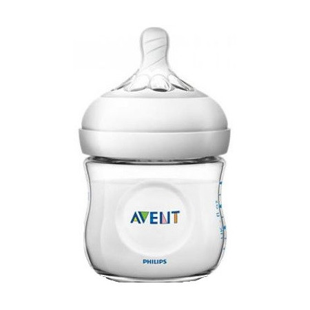 AVENT BIB NAT PP 125ML