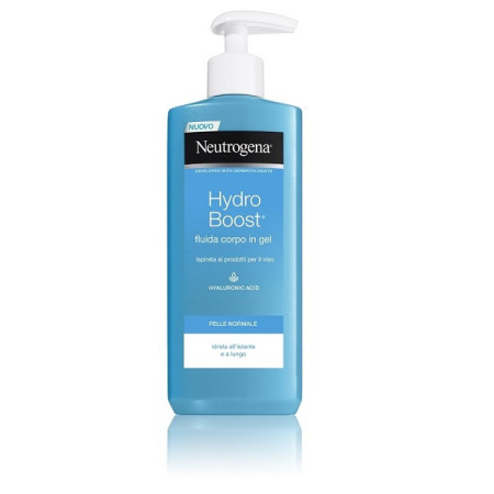 Neutrogena Hydro Boost Fluida Corpo in Gel 400 ml