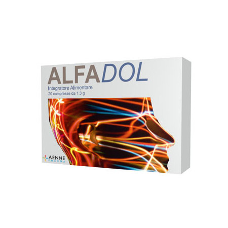 ALFA DOL 20CPR