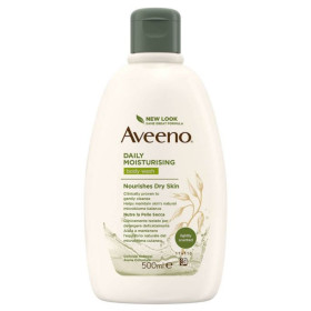 Aveeno Bagno Doccia Idratante Corpo PROMO 500 ml