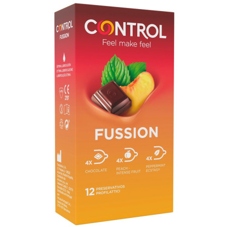 CONTROL FUSSION 12PZ