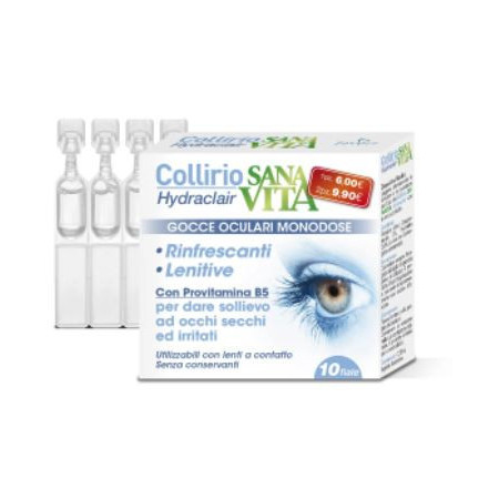 SANAVITA COLLIRIO MONOD 0,35ML