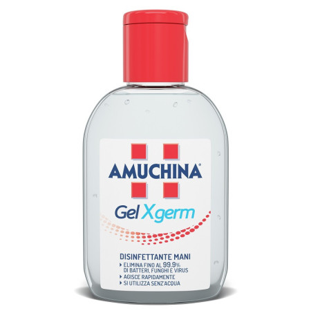 Amuchina Gel X-Germ Disinfettante Mani 30 ml