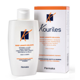 KOURILES BASE LAVANTE 200ML