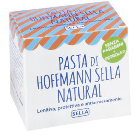 Pasta Hoffmann Sella Natural Protettiva Per Irritazioni Cutanee 75 ml