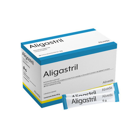 ALIGASTRIL POLVERE 20STICK