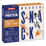ENERVIT PROTEIN SNACK CAR 8BAR