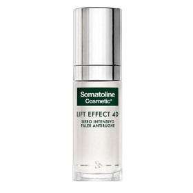 Somatoline Cosmetic Lift Effect 4D Siero Intensivo Filler Antirughe 30 ml