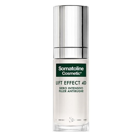 Somatoline Cosmetic Lift Effect 4D Siero Intensivo Filler Antirughe 30 ml