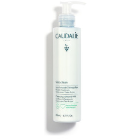 Caudalie Vinoclean Latte Struccante Delicato Viso e Occhi 200 ml