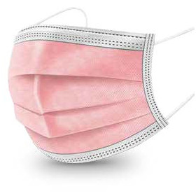 360MASK02/R MASCHERINA CHIR RA