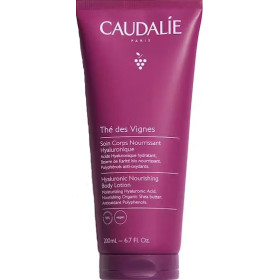 Caudalie Thé des Vignes Trattamento Corpo Ialuronico Nutriente 200 ml