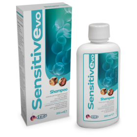 SHAMPOO SENSITIV EVO 200ML