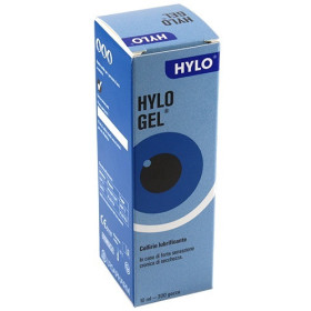 HYLO GEL COLLIRIO IALURON 0,2%