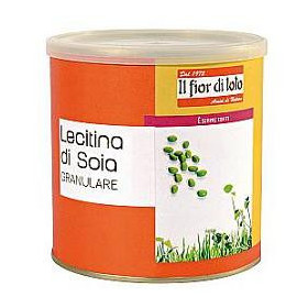 Fior di Loto Mensana Lecitina Di Soia Granulare 250 g