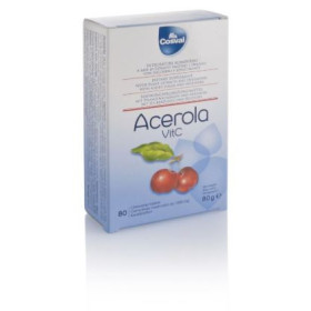 Acerola VitC Integratore 80 Tavolette