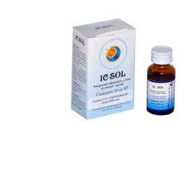 IC-SOL GOCCE 10ML