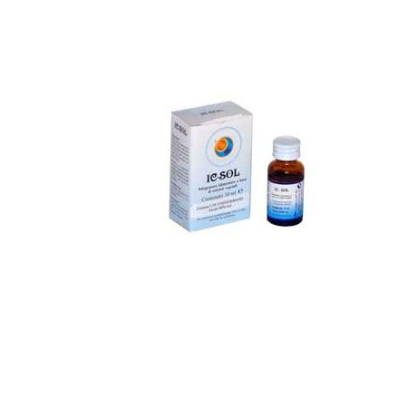 IC-SOL GOCCE 10ML