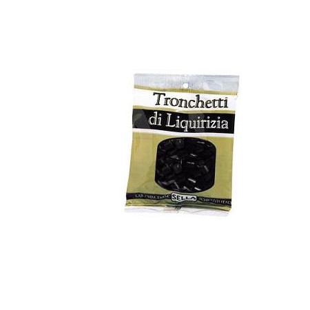 Sella Tronchetti Di Liquirizia In Bustina 22 g