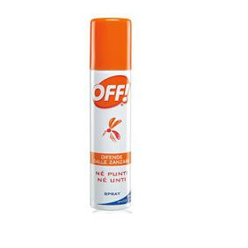 Off Spray Repellente Antinsetti 100 Ml